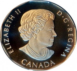 Coin photo