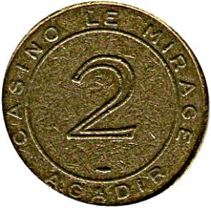 Coin photo