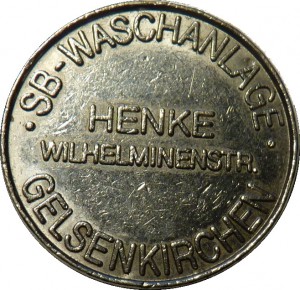 Coin photo