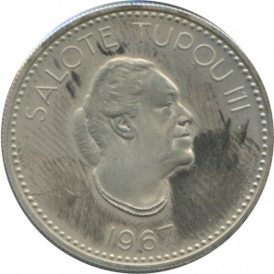Coin photo
