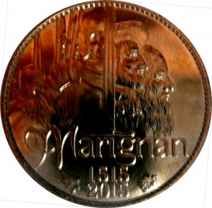 Coin photo