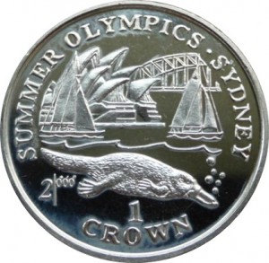 Coin photo