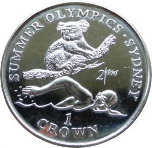 Coin photo