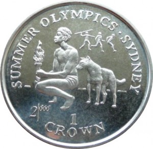 Coin photo