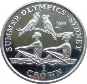 Coin photo
