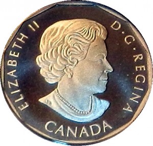 Coin photo