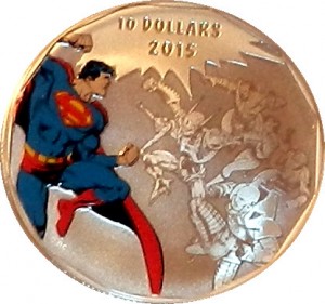 Coin photo