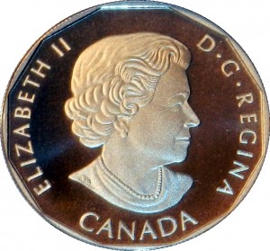 Coin photo