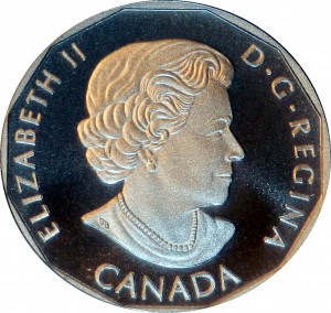 Coin photo