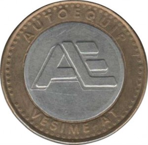 Coin photo