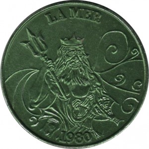 Coin photo