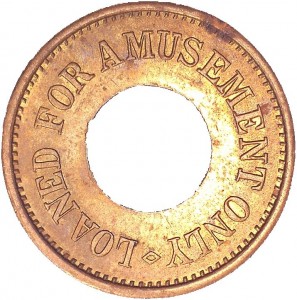 Coin photo