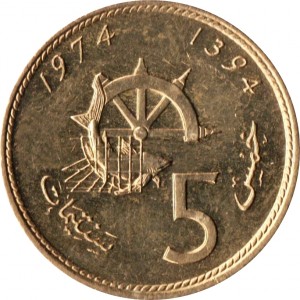 Coin photo