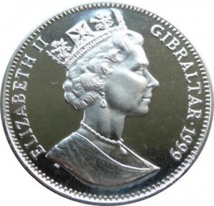 Coin photo