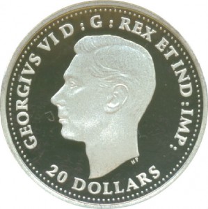 Coin photo