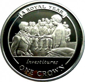 Coin photo