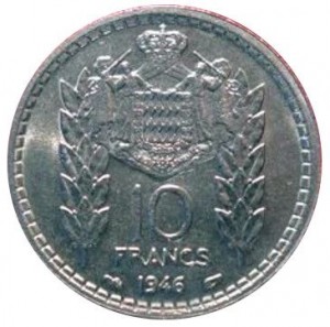 Coin photo