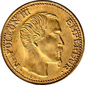 Coin photo