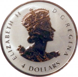 Coin photo