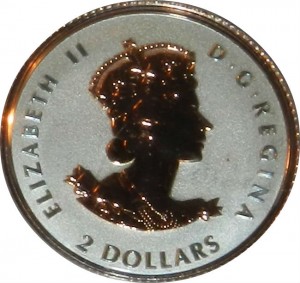 Coin photo