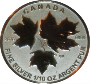 Coin photo