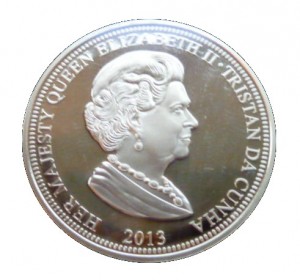 Coin photo