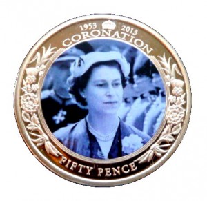 Coin photo