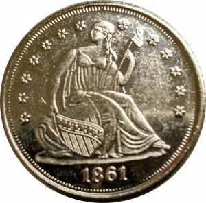 Coin photo
