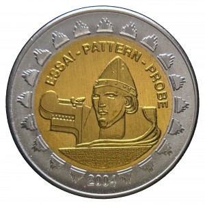 Coin photo