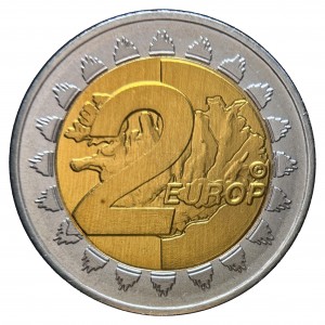 Coin photo