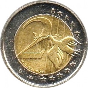 Coin photo