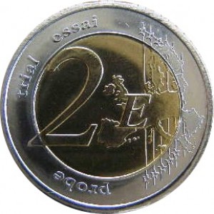 Coin photo