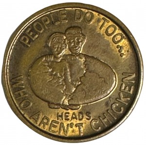 Coin photo