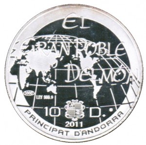 Coin photo