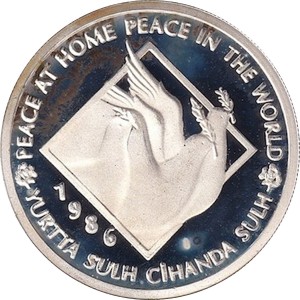 Coin photo