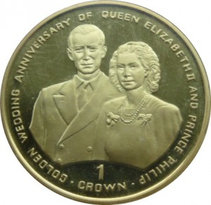Coin photo
