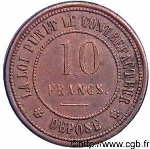 Coin photo
