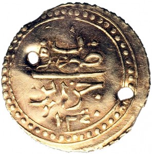 Coin photo