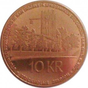 Coin photo