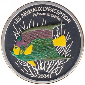 Coin photo