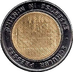 Coin photo