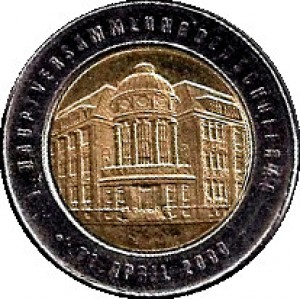 Coin photo