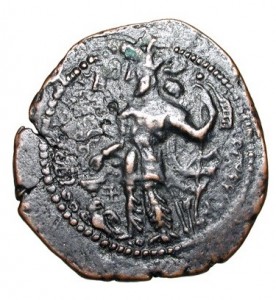 Coin photo