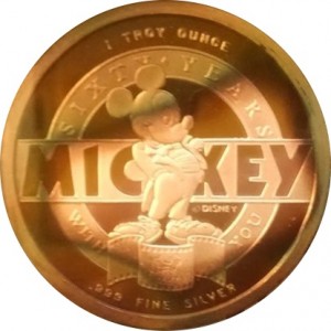 Coin photo