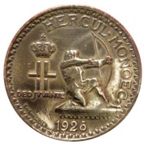 Coin photo
