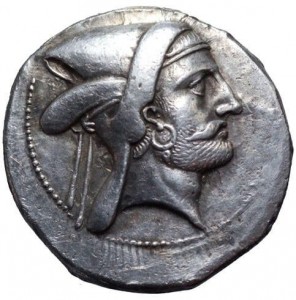 Coin photo