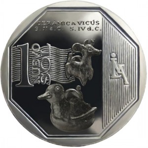 Coin photo
