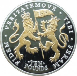 Coin photo