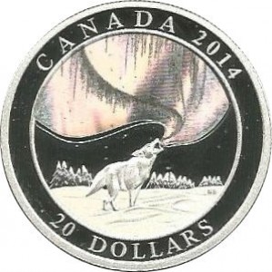 Coin photo
