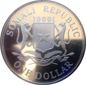 Coin photo